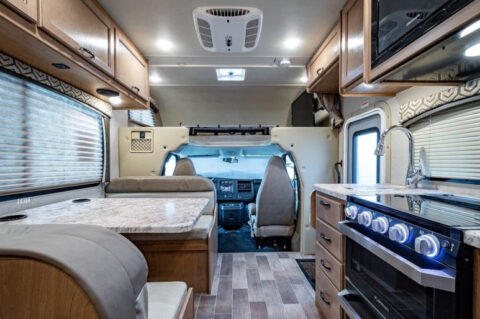 Southwestern Rv Local Specials - South West RV Rentals
